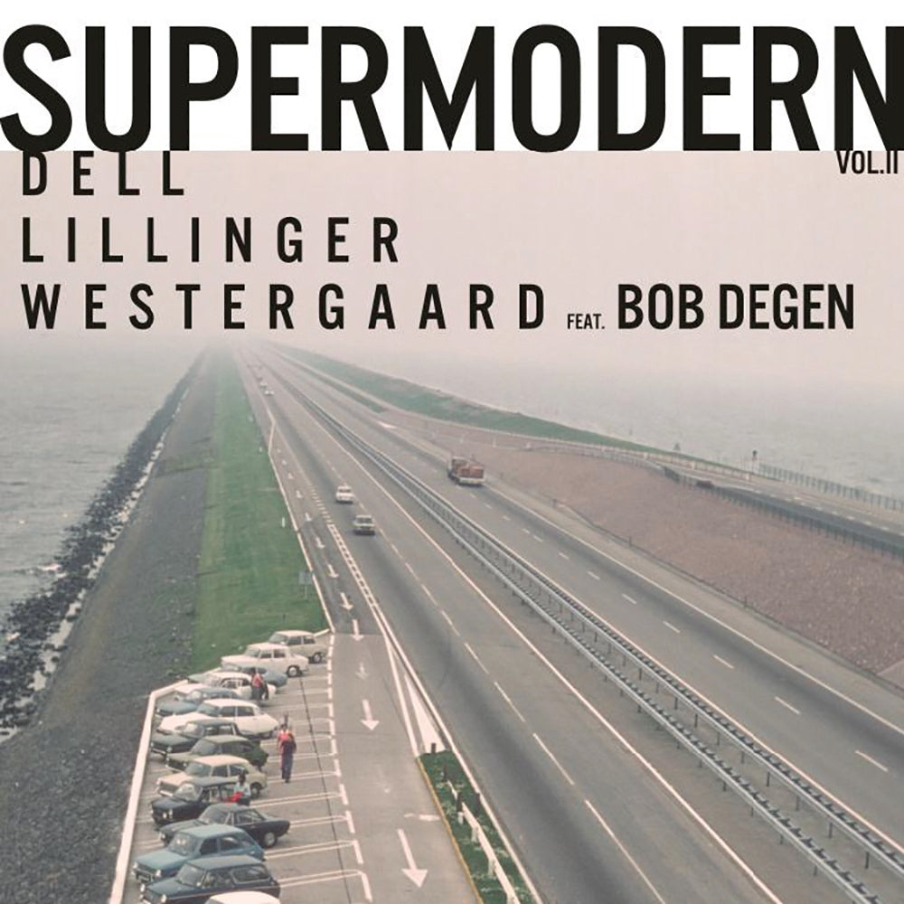 Supermodern Vol. 2 - Front Cover
