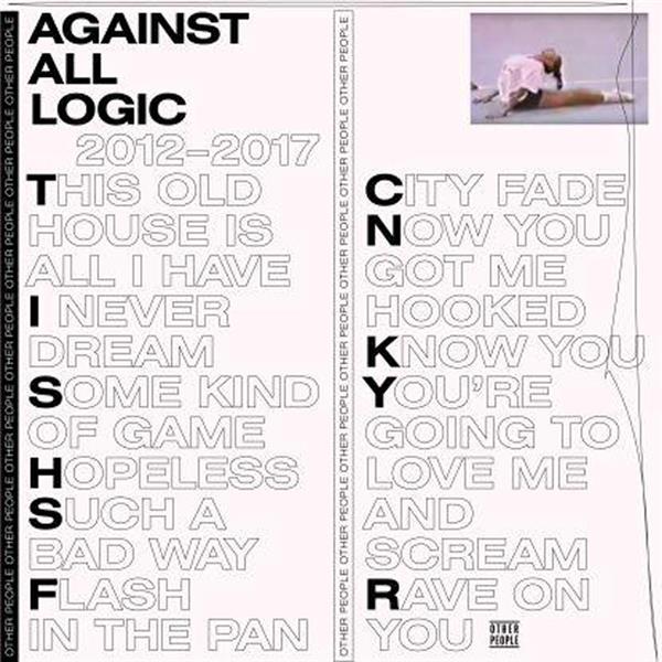 2012-2017 Double Vinyle - Front Cover