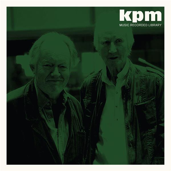 Full circle KPM sessions - Front Cover