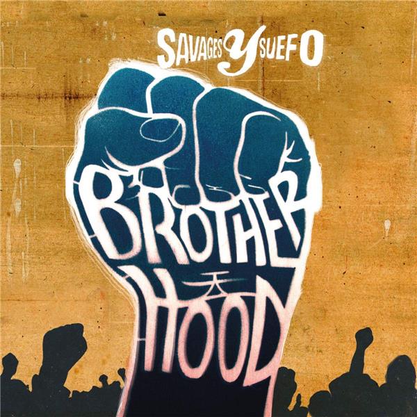 Brotherhood - Front Cover