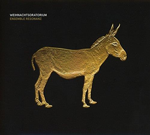 Weinachtsoratorium - Front Cover