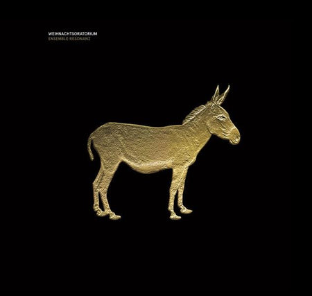 Weihnachtsoratorium Bwv 248 - Front Cover