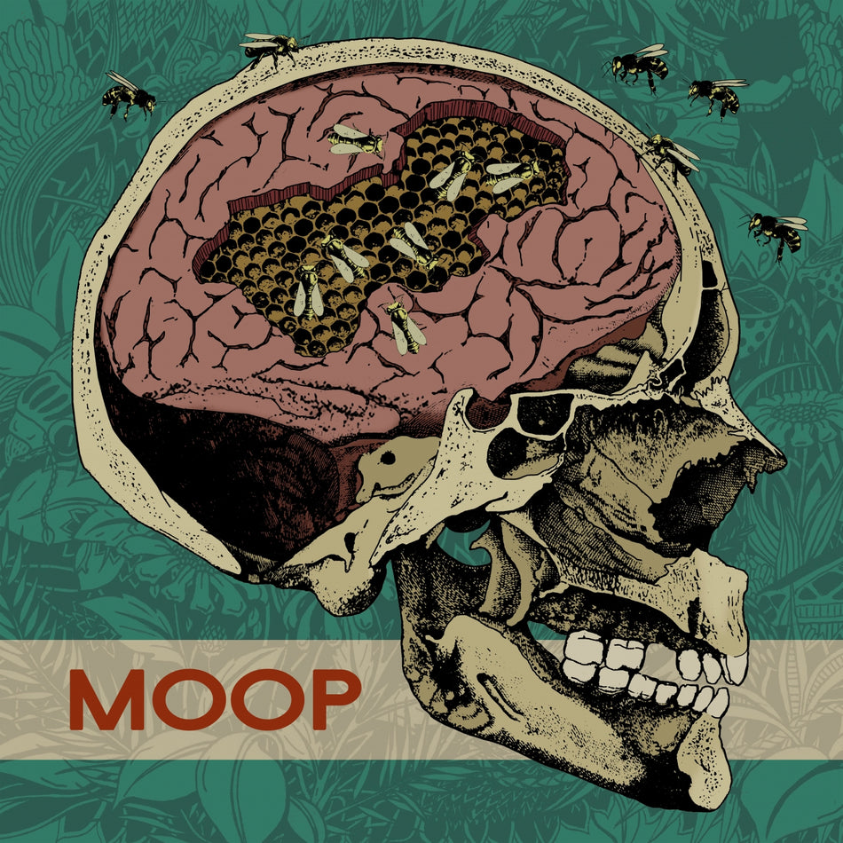 MOOP/VINYLE COULEUR - Front Cover