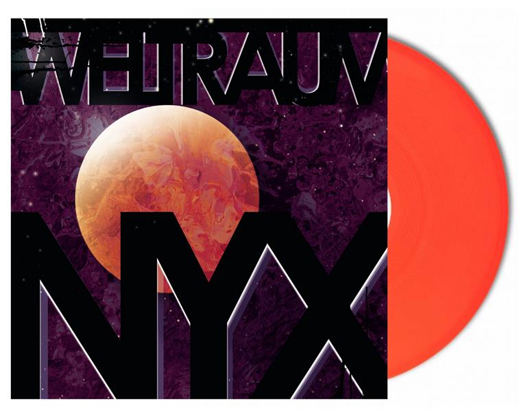 NYX/180GR - Front Cover