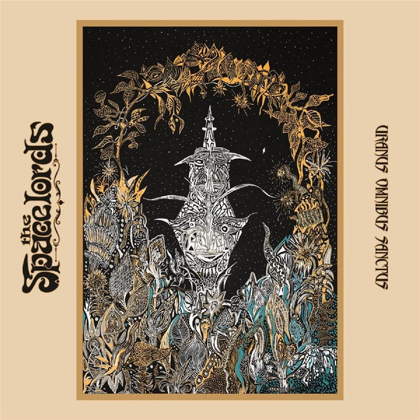 Uranus Omnibus Sanctus - Front Cover
