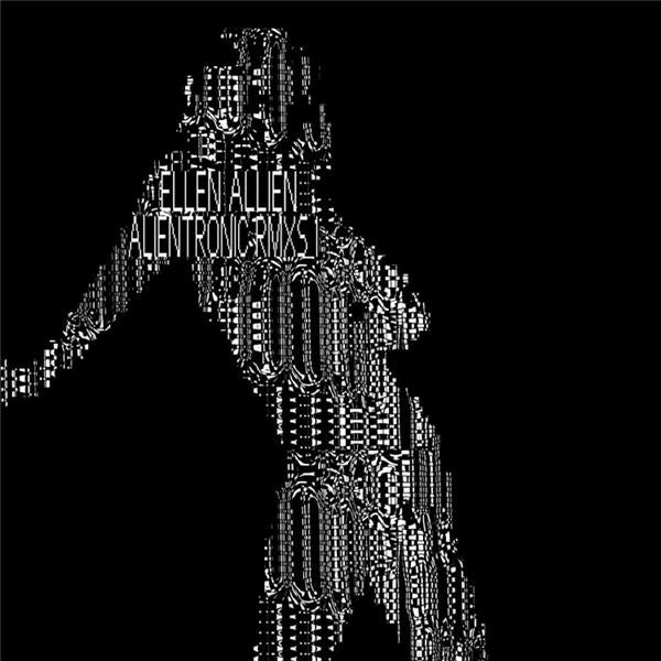 Alientronic Remix - Front Cover