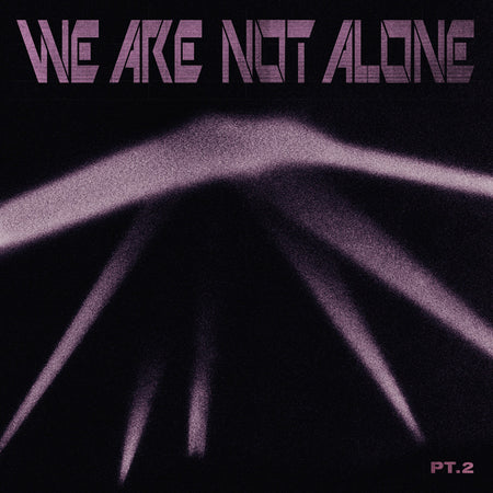 We Are Not Alone - Part 2 - Front Cover