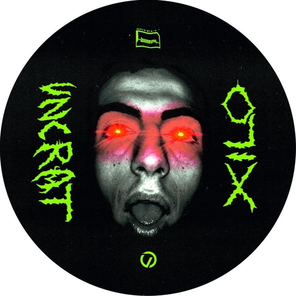 Xilo EP - Front Cover