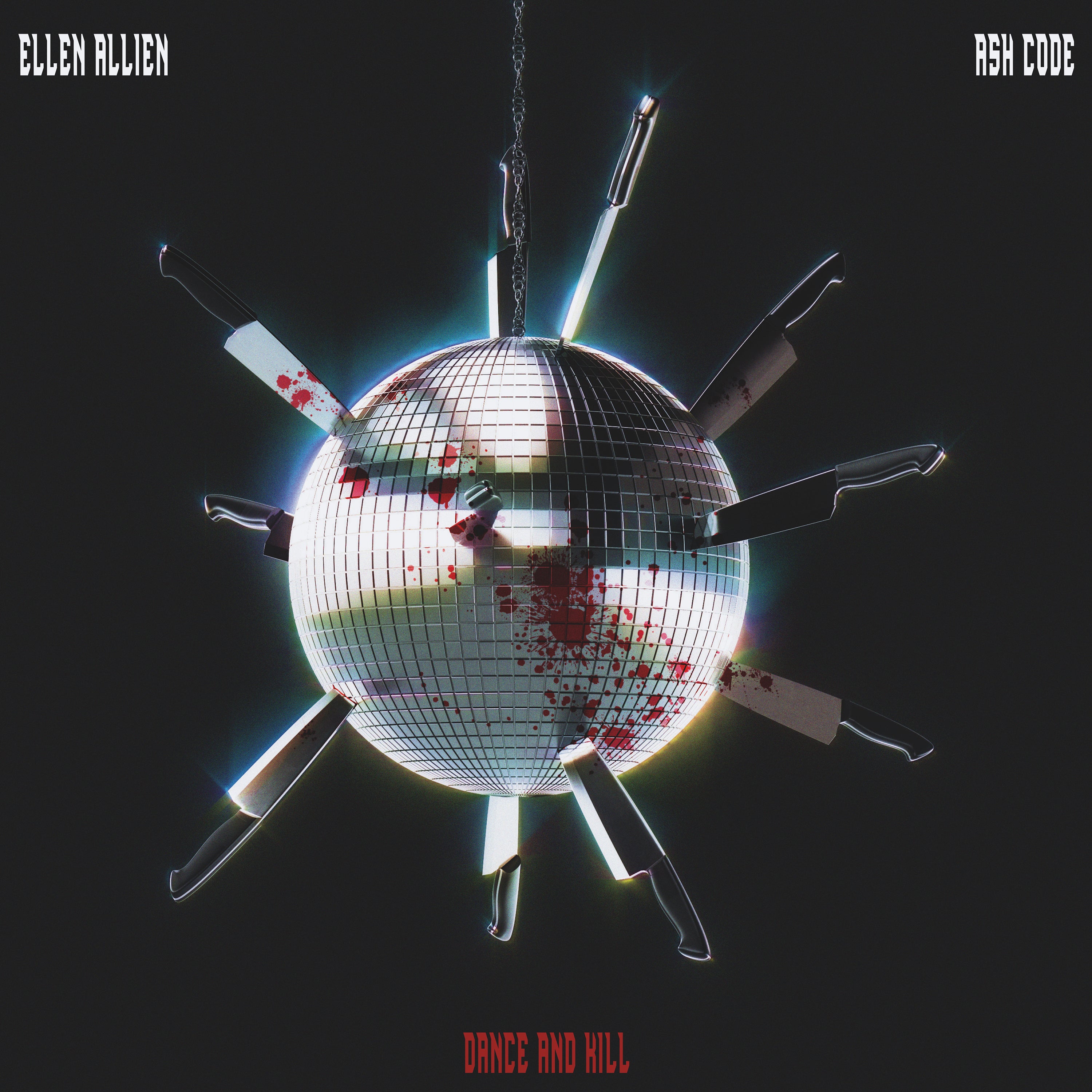 Dance And Kill - Front Cover