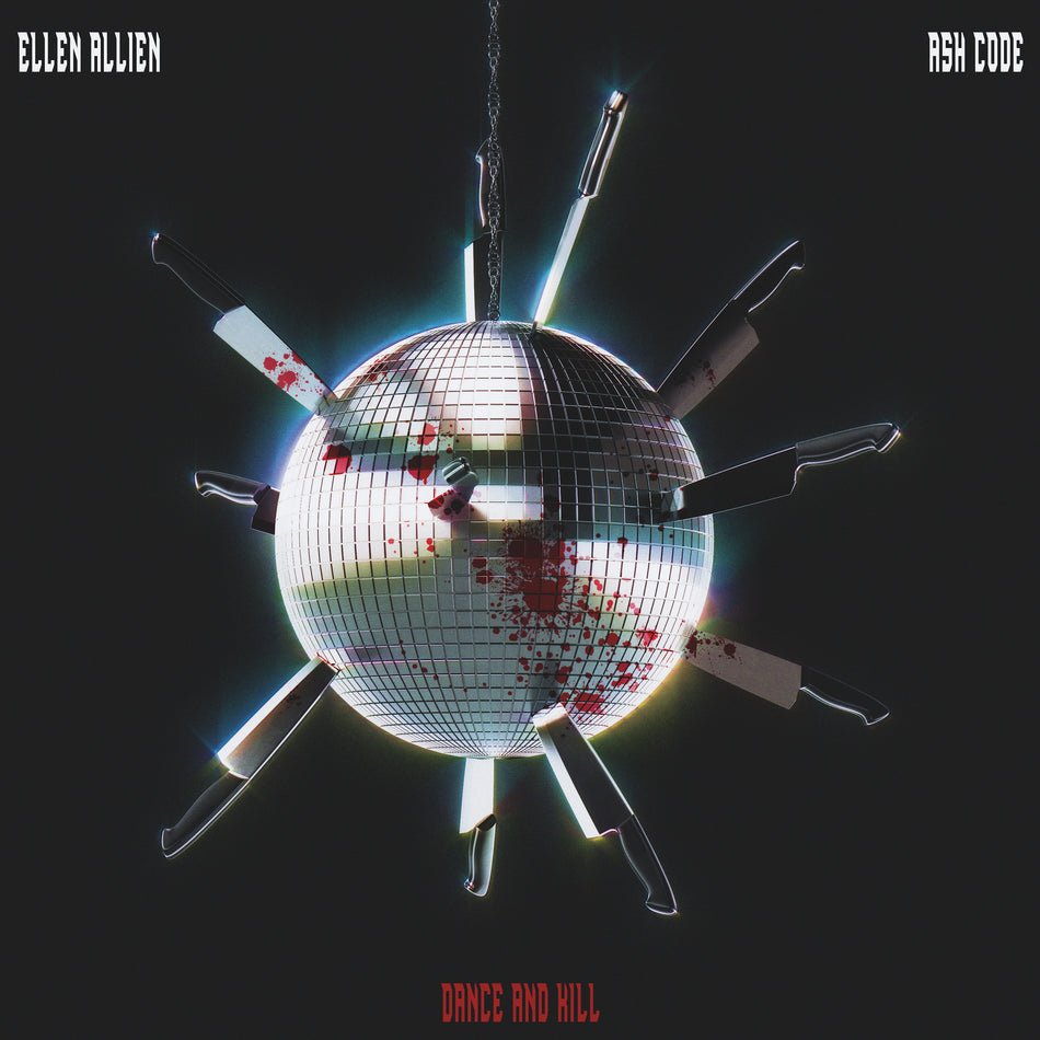 Dance And Kill - Front Cover