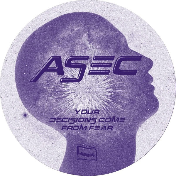 Your Decisions Come From Fear - Front Cover