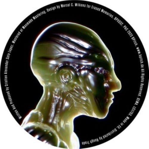 Sintaxis EP - Front Cover