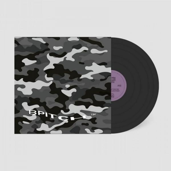 Large Kimono EP - Front Cover