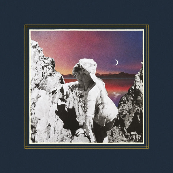 PAPER CASTLES - Front Cover