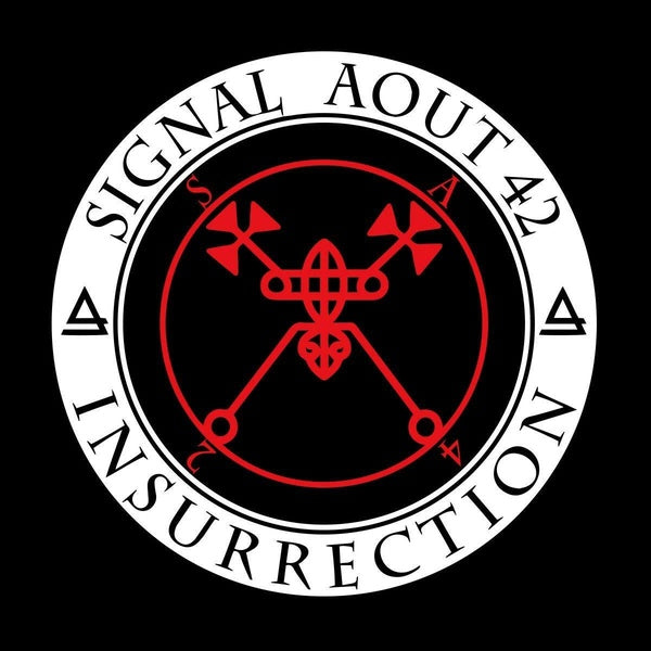 Insurrection - Front Cover
