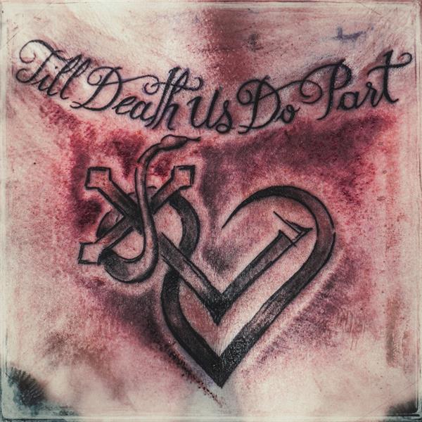 Till death us do part - Front Cover