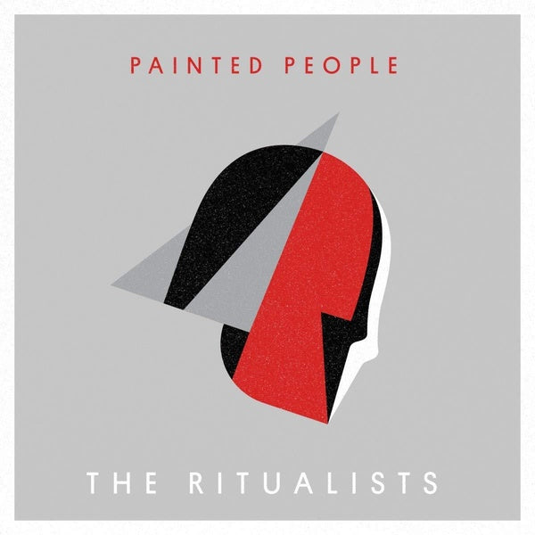 Painted People - Front Cover