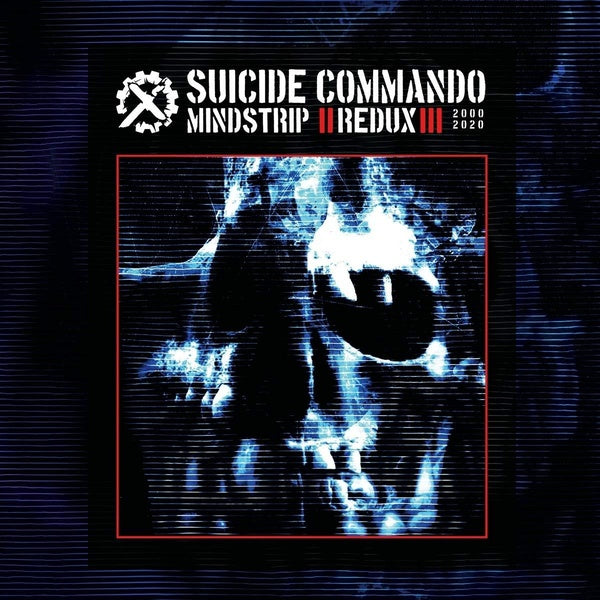 Mindstrip Redux - Front Cover