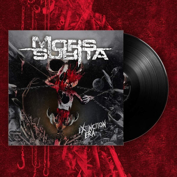 Extinction Era - Front Cover