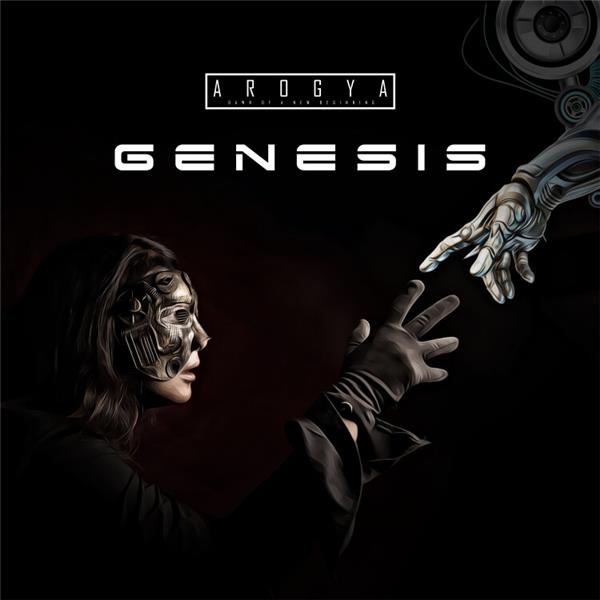 Genesis - Front Cover