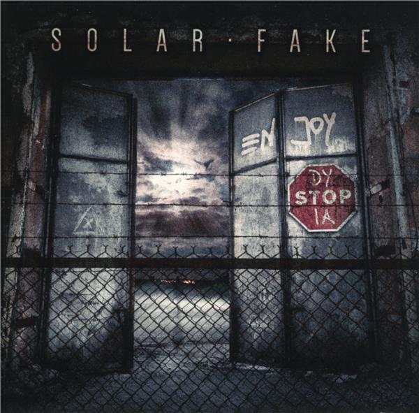 Enjoy dystopia - Front Cover