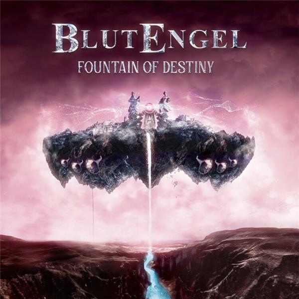 Fountain of destiny - Front Cover