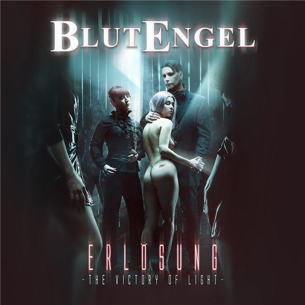 Erlösung - The victory of light - Front Cover