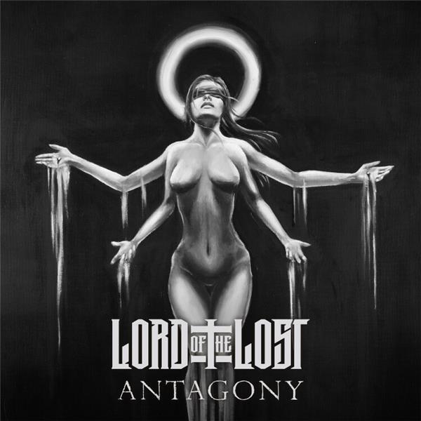Antagony (10th Anniversary Edition) - Front Cover