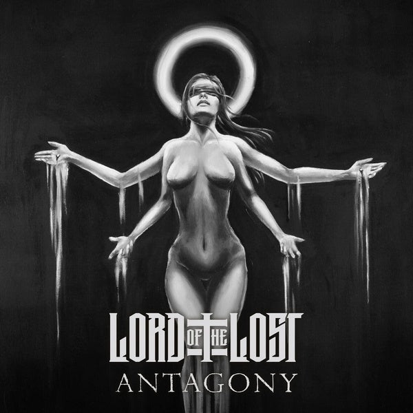 Antagony - Front Cover