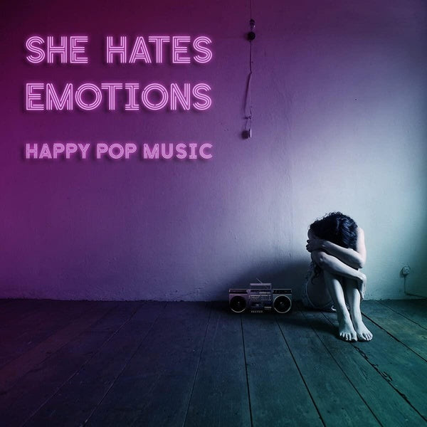 Happy Pop Music - Front Cover