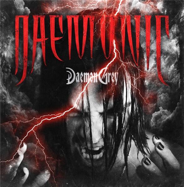 Daemonic - Front Cover