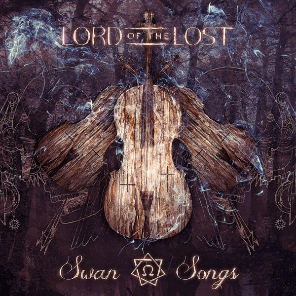 Swan Songs - Front Cover