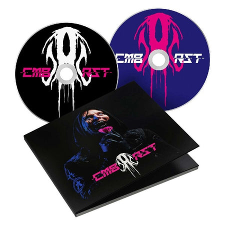 CMBCRST - Front Cover