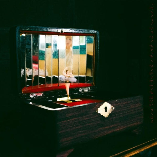 A Piece Of Me I Never Let You Find - Front Cover