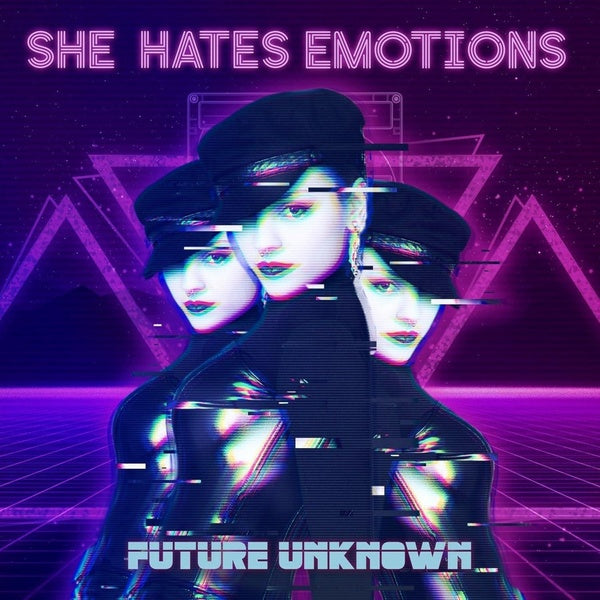 Future Unknown - Front Cover