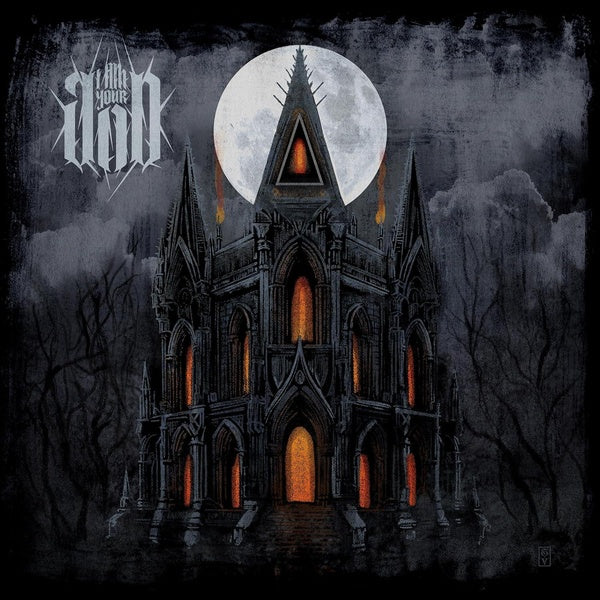 Trinity - Front Cover