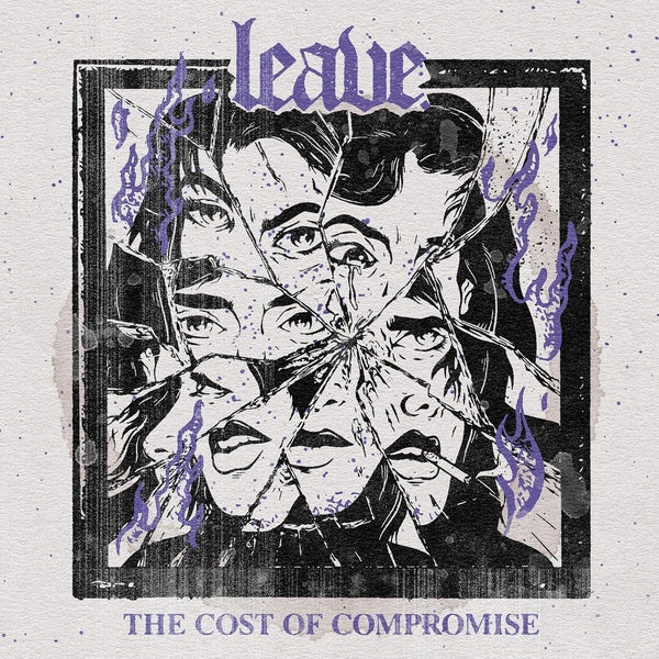 The Cost of Compromise - Front Cover