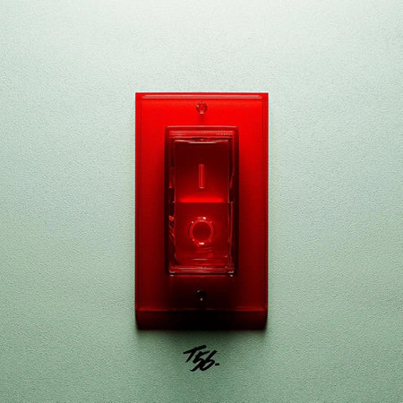 IO - Front Cover
