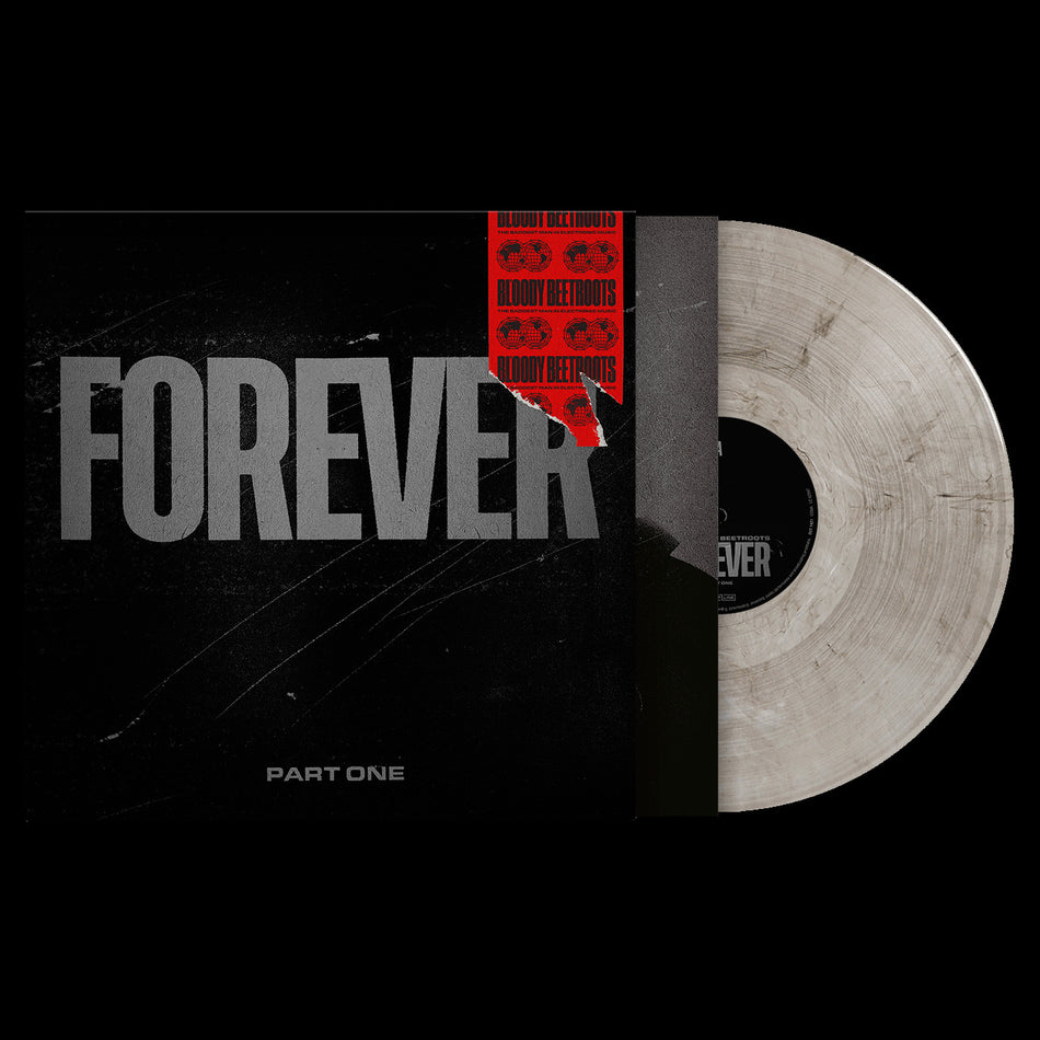 FOREVER PART ONE - Front Cover