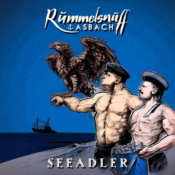Seeadler - Front Cover