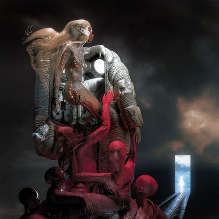 Chimera - Front Cover