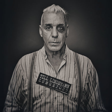 ZUNGE 2025 - Back Cover