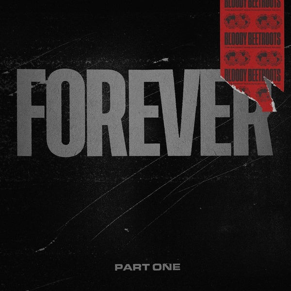 Forever Part One - Front Cover