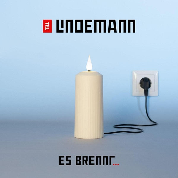 Es Brennt... - Front Cover