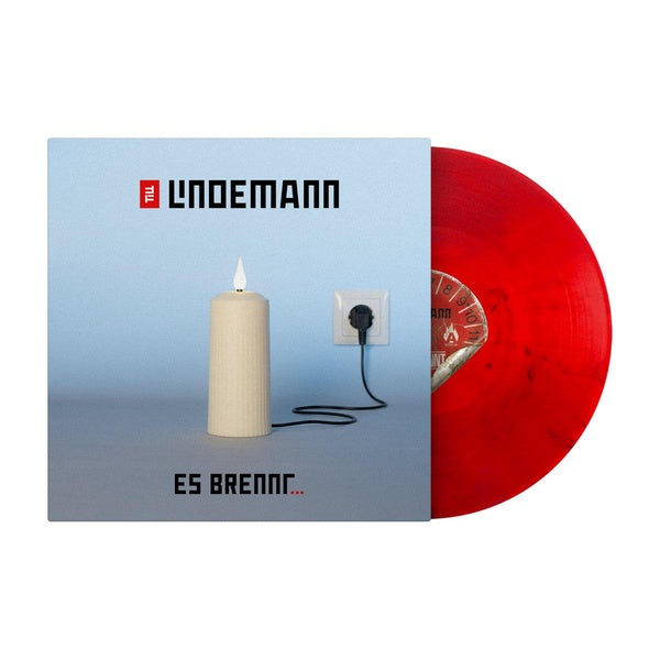 Es Brennt... - Front Cover