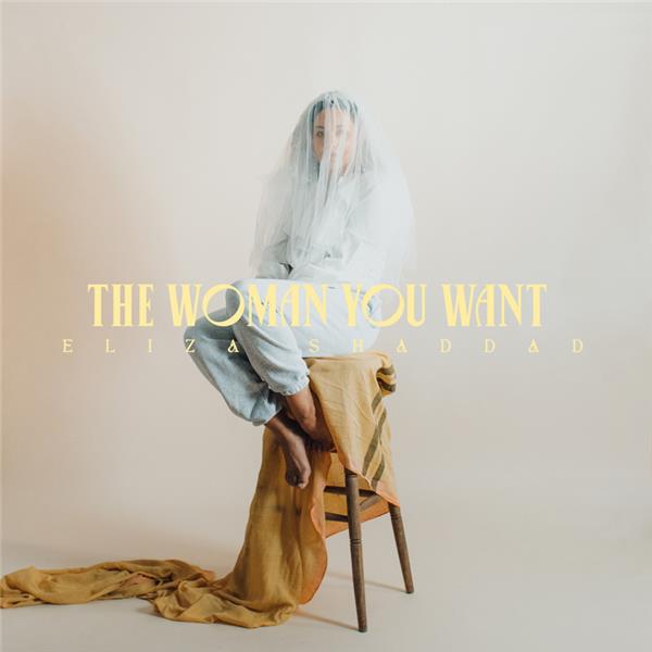 The Woman You Want - Front Cover