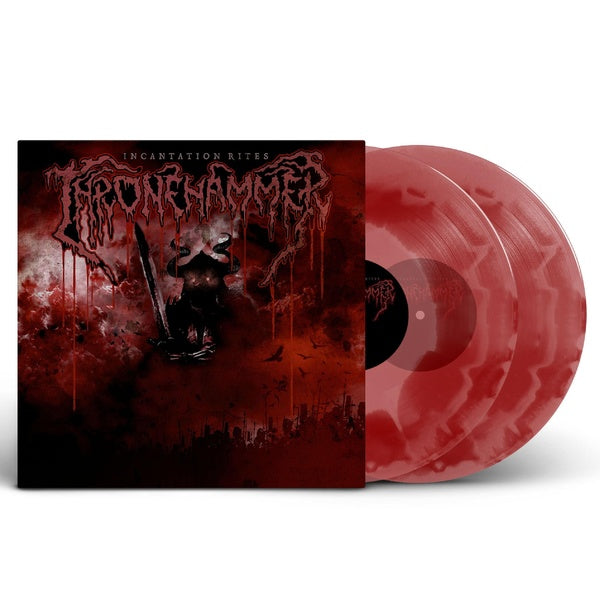 Incantation Rites - Front Cover