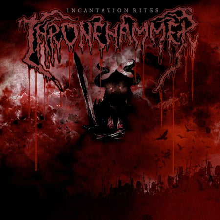 Incantation Rites - Front Cover