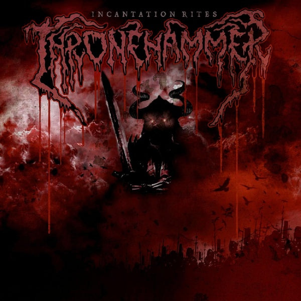 Incantation Rites - Front Cover