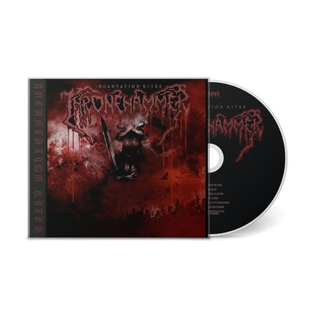 Incantation Rites - Front Cover